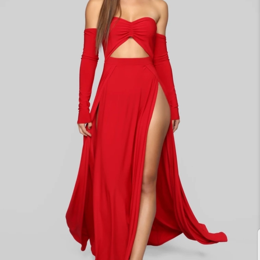 Off Shoulder Dress
